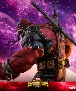 Cheapest ⭐ Hot Pop Cultures Store Venompool (Special Edition) Sixth Scale Figure By Hot Toys Video Game Masterpiece Series - Marvel Contest Of Champions 👏 62 Hot Pop Cultures Store Venompool (Special Edition) Sixth Scale Figure By Hot Toys Video Game Masterpiece Series - Marvel Contest Of Champions