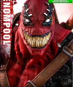 Cheapest ⭐ Hot Pop Cultures Store Venompool (Special Edition) Sixth Scale Figure By Hot Toys Video Game Masterpiece Series - Marvel Contest Of Champions 👏 65 Hot Pop Cultures Store Venompool (Special Edition) Sixth Scale Figure By Hot Toys Video Game Masterpiece Series - Marvel Contest Of Champions