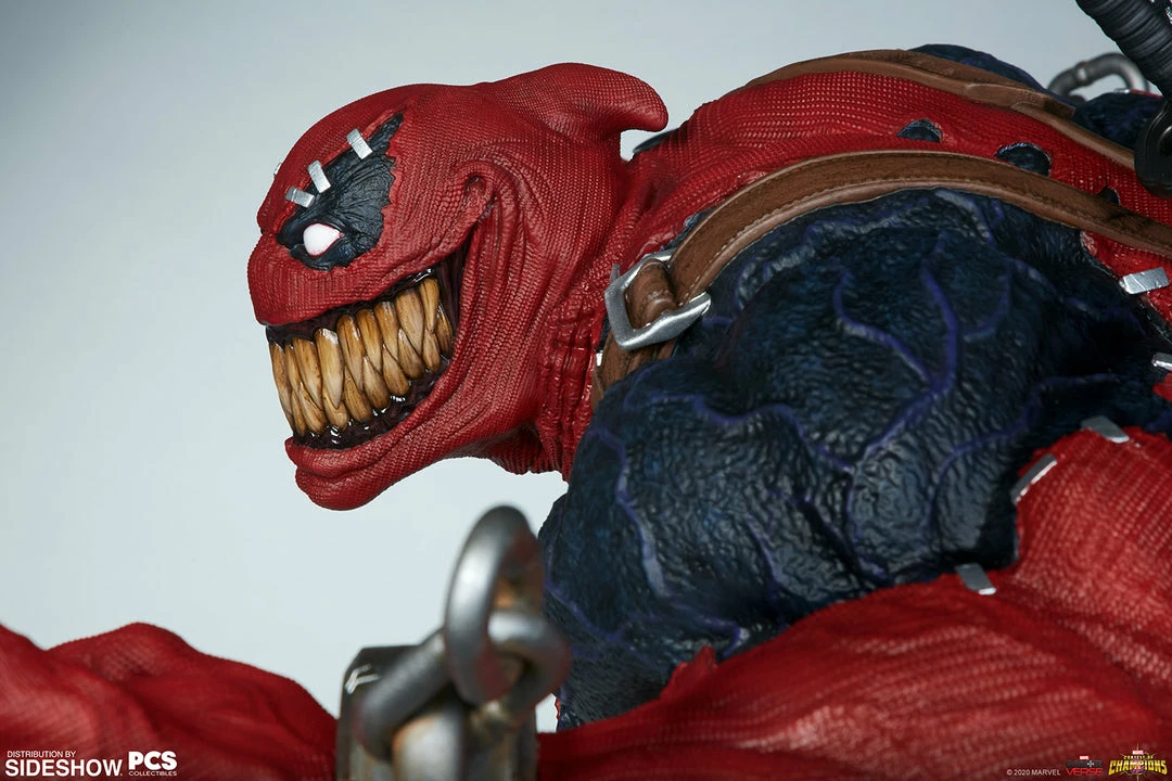 Wholesale ✔️ PCS Collectibles Venompool Statue By PCS 1:3 Scale Deadpool ✔️ 22 PCS Collectibles Venompool Statue By PCS 1:3 Scale Deadpool
