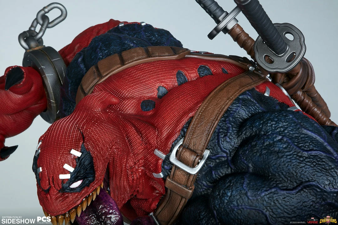 Wholesale ✔️ PCS Collectibles Venompool Statue By PCS 1:3 Scale Deadpool ✔️ 17 PCS Collectibles Venompool Statue By PCS 1:3 Scale Deadpool