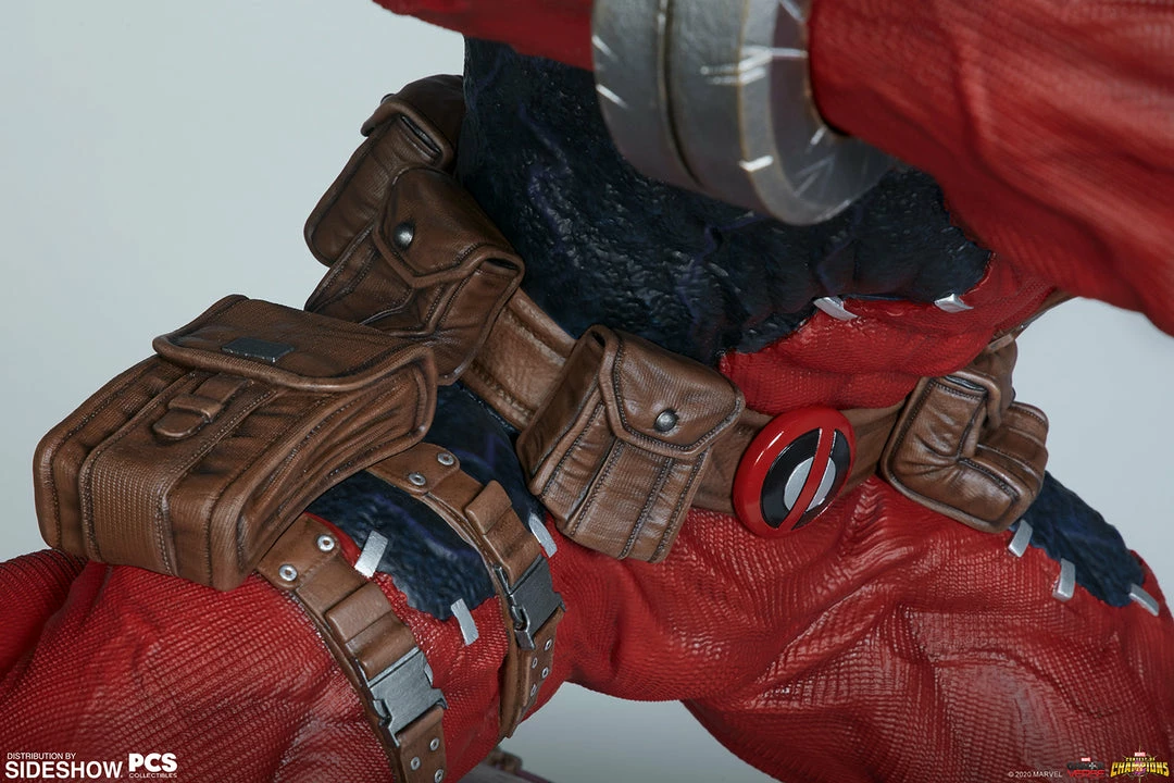 Wholesale ✔️ PCS Collectibles Venompool Statue By PCS 1:3 Scale Deadpool ✔️ 20 PCS Collectibles Venompool Statue By PCS 1:3 Scale Deadpool