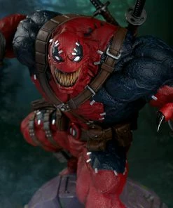 Wholesale ✔️ PCS Collectibles Venompool Statue By PCS 1:3 Scale Deadpool ✔️ 54 PCS Collectibles Venompool Statue By PCS 1:3 Scale Deadpool