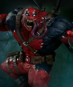 Wholesale ✔️ PCS Collectibles Venompool Statue By PCS 1:3 Scale Deadpool ✔️ 56 PCS Collectibles Venompool Statue By PCS 1:3 Scale Deadpool