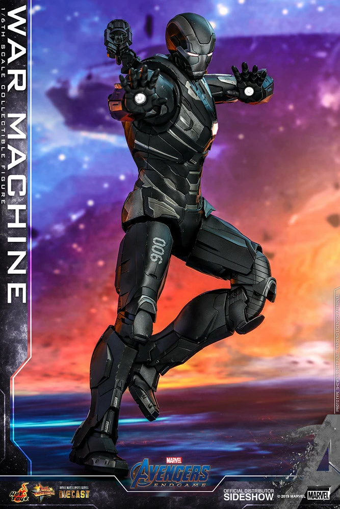 Wholesale ๐ War Machine Sixth Scale Figure By Hot Toys DIECAST - Avengers: Endgame - Movie Masterpiece Series ๐ฅ 4 War Machine Sixth Scale Figure By Hot Toys DIECAST - Avengers: Endgame - Movie Masterpiece Series