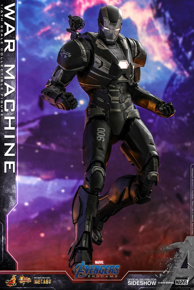 Wholesale ๐ War Machine Sixth Scale Figure By Hot Toys DIECAST - Avengers: Endgame - Movie Masterpiece Series ๐ฅ 7 War Machine Sixth Scale Figure By Hot Toys DIECAST - Avengers: Endgame - Movie Masterpiece Series