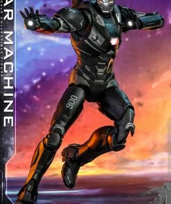 Wholesale ๐ War Machine Sixth Scale Figure By Hot Toys DIECAST - Avengers: Endgame - Movie Masterpiece Series ๐ฅ 25 War Machine Sixth Scale Figure By Hot Toys DIECAST - Avengers: Endgame - Movie Masterpiece Series