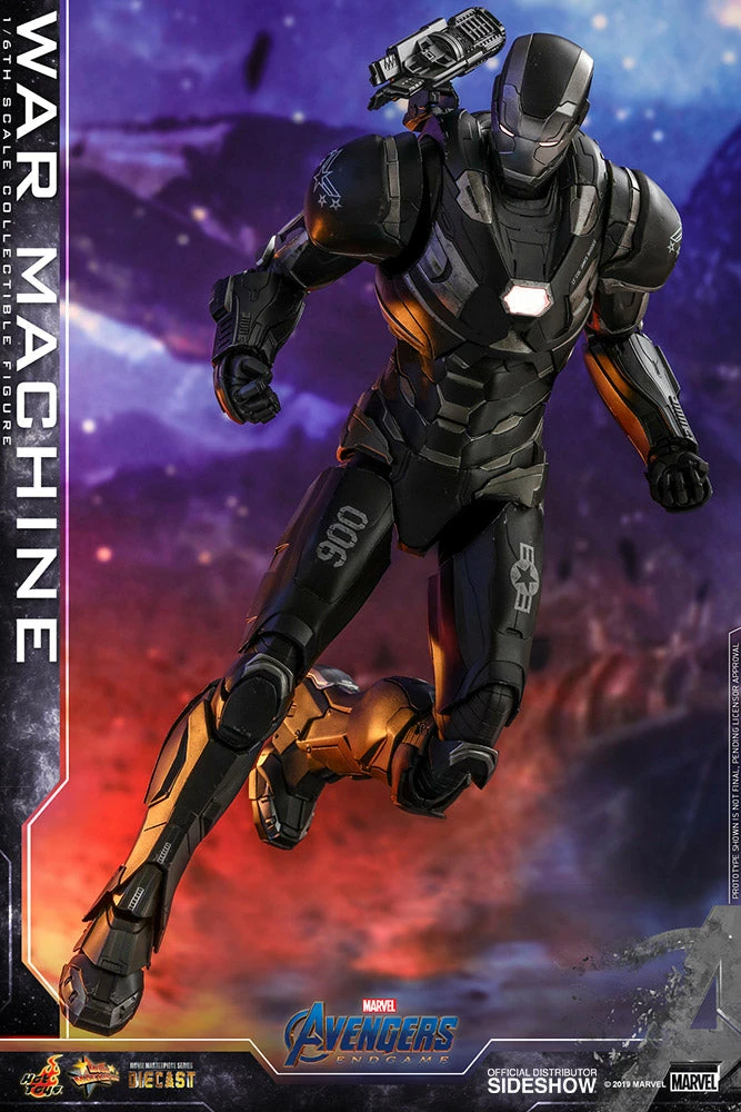 Wholesale ๐ War Machine Sixth Scale Figure By Hot Toys DIECAST - Avengers: Endgame - Movie Masterpiece Series ๐ฅ 10 War Machine Sixth Scale Figure By Hot Toys DIECAST - Avengers: Endgame - Movie Masterpiece Series