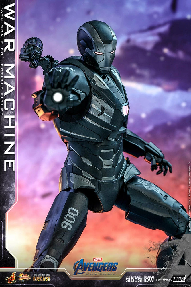 Wholesale ๐ War Machine Sixth Scale Figure By Hot Toys DIECAST - Avengers: Endgame - Movie Masterpiece Series ๐ฅ 11 War Machine Sixth Scale Figure By Hot Toys DIECAST - Avengers: Endgame - Movie Masterpiece Series