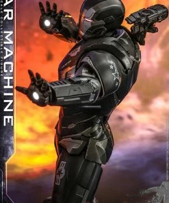 Wholesale ๐ War Machine Sixth Scale Figure By Hot Toys DIECAST - Avengers: Endgame - Movie Masterpiece Series ๐ฅ 29 War Machine Sixth Scale Figure By Hot Toys DIECAST - Avengers: Endgame - Movie Masterpiece Series