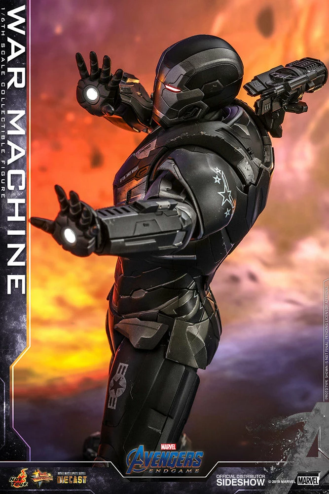Wholesale ๐ War Machine Sixth Scale Figure By Hot Toys DIECAST - Avengers: Endgame - Movie Masterpiece Series ๐ฅ 12 War Machine Sixth Scale Figure By Hot Toys DIECAST - Avengers: Endgame - Movie Masterpiece Series