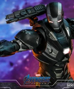 Wholesale ๐ War Machine Sixth Scale Figure By Hot Toys DIECAST - Avengers: Endgame - Movie Masterpiece Series ๐ฅ 31 War Machine Sixth Scale Figure By Hot Toys DIECAST - Avengers: Endgame - Movie Masterpiece Series
