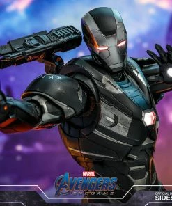 Wholesale ๐ War Machine Sixth Scale Figure By Hot Toys DIECAST - Avengers: Endgame - Movie Masterpiece Series ๐ฅ 32 War Machine Sixth Scale Figure By Hot Toys DIECAST - Avengers: Endgame - Movie Masterpiece Series