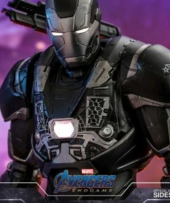 Wholesale ๐ War Machine Sixth Scale Figure By Hot Toys DIECAST - Avengers: Endgame - Movie Masterpiece Series ๐ฅ 33 War Machine Sixth Scale Figure By Hot Toys DIECAST - Avengers: Endgame - Movie Masterpiece Series