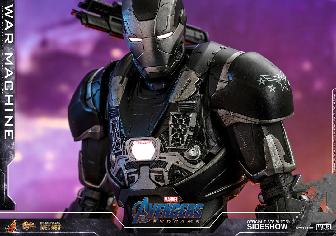 Wholesale ๐ War Machine Sixth Scale Figure By Hot Toys DIECAST - Avengers: Endgame - Movie Masterpiece Series ๐ฅ 16 War Machine Sixth Scale Figure By Hot Toys DIECAST - Avengers: Endgame - Movie Masterpiece Series