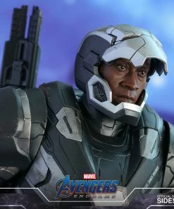 Wholesale ๐ War Machine Sixth Scale Figure By Hot Toys DIECAST - Avengers: Endgame - Movie Masterpiece Series ๐ฅ 34 War Machine Sixth Scale Figure By Hot Toys DIECAST - Avengers: Endgame - Movie Masterpiece Series