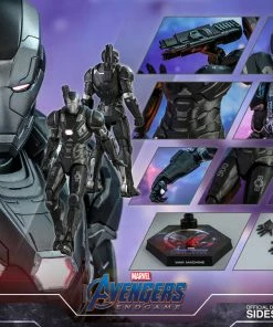 Wholesale ๐ War Machine Sixth Scale Figure By Hot Toys DIECAST - Avengers: Endgame - Movie Masterpiece Series ๐ฅ 35 War Machine Sixth Scale Figure By Hot Toys DIECAST - Avengers: Endgame - Movie Masterpiece Series