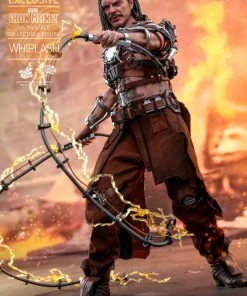 Whiplash Sixth Scale Figure By Hot Toys Iron Man 2 - Movie Masterpiece Series