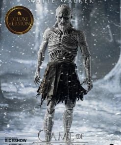 Game Of Thrones White Walker Deluxe Version Sixth Scale Figure By Threezero
