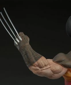 Wolverine Premium Format™ Figure By Sideshow Collectibles Limited Edition X-Men
