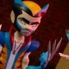 Wolverine Designer Collectible Toy By Unruly Industries™ By KaNO X-Men