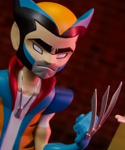 Wolverine Designer Collectible Toy By Unruly Industriesβ’ By KaNO X-Men
