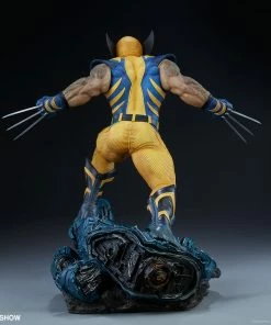 Coupon ✨ Wolverine Premium Format™ Figure By Sideshow Collectibles X-Men 🎁 29 Wolverine Premium Format™ Figure By Sideshow Collectibles X-Men
