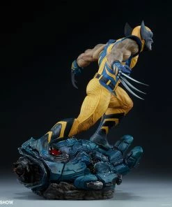 Coupon ✨ Wolverine Premium Format™ Figure By Sideshow Collectibles X-Men 🎁 28 Wolverine Premium Format™ Figure By Sideshow Collectibles X-Men
