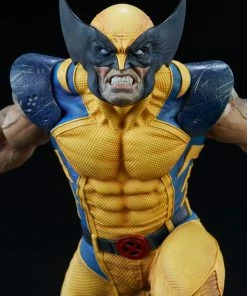 Wolverine Premium Format™ Figure By Sideshow Collectibles X-Men