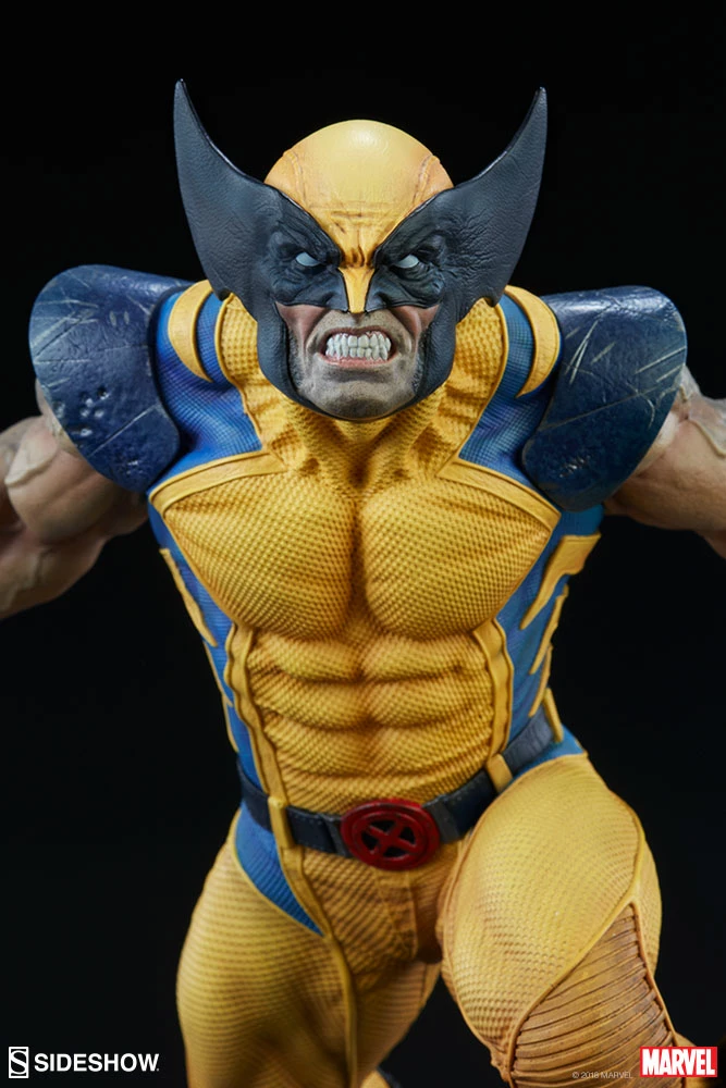 Coupon ✨ Wolverine Premium Format™ Figure By Sideshow Collectibles X-Men 🎁 2 Wolverine Premium Format™ Figure By Sideshow Collectibles X-Men