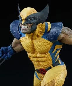 Wolverine Premium Format™ Figure By Sideshow Collectibles X-Men