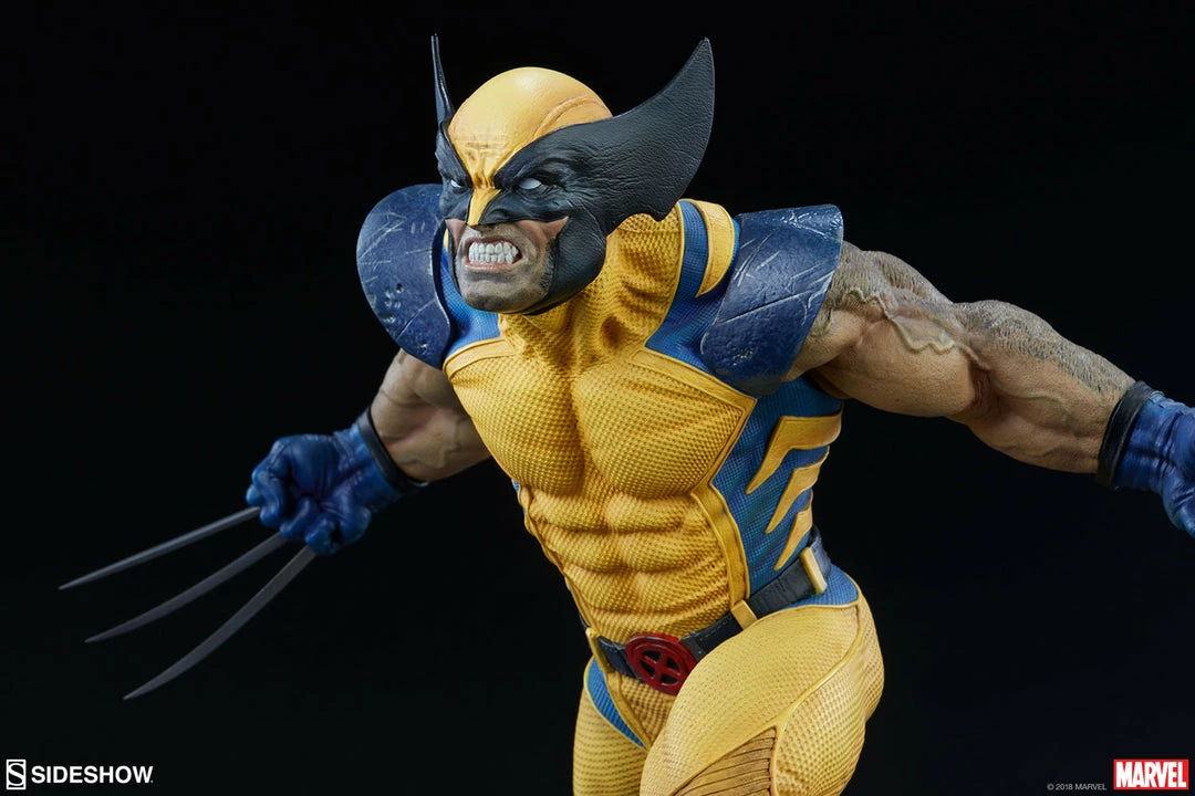 Coupon ✨ Wolverine Premium Format™ Figure By Sideshow Collectibles X-Men 🎁 1 Wolverine Premium Format™ Figure By Sideshow Collectibles X-Men