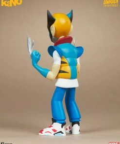 Promo š Wolverine Designer Collectible Toy By Unruly Industries⢠By KaNO X-Men š 29 Wolverine Designer Collectible Toy By Unruly Industries⢠By KaNO X-Men