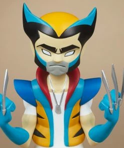 Promo š Wolverine Designer Collectible Toy By Unruly Industries⢠By KaNO X-Men š 32 Wolverine Designer Collectible Toy By Unruly Industries⢠By KaNO X-Men