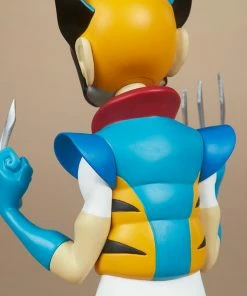 Promo š Wolverine Designer Collectible Toy By Unruly Industries⢠By KaNO X-Men š 34 Wolverine Designer Collectible Toy By Unruly Industries⢠By KaNO X-Men