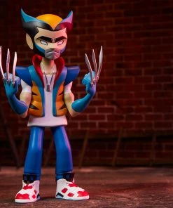 Promo š Wolverine Designer Collectible Toy By Unruly Industries⢠By KaNO X-Men š 35 Wolverine Designer Collectible Toy By Unruly Industries⢠By KaNO X-Men