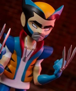 Promo š Wolverine Designer Collectible Toy By Unruly Industries⢠By KaNO X-Men š 36 Wolverine Designer Collectible Toy By Unruly Industries⢠By KaNO X-Men