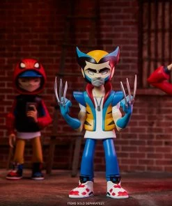 Promo š Wolverine Designer Collectible Toy By Unruly Industries⢠By KaNO X-Men š 38 Wolverine Designer Collectible Toy By Unruly Industries⢠By KaNO X-Men