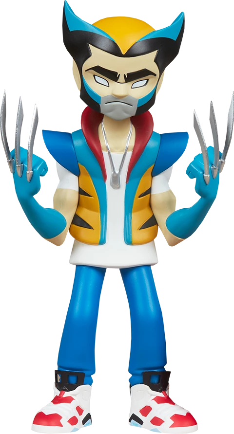 Promo š Wolverine Designer Collectible Toy By Unruly Industries⢠By KaNO X-Men š 2 Wolverine Designer Collectible Toy By Unruly Industries⢠By KaNO X-Men