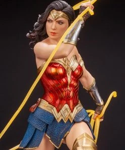 Wonder Woman (1984) Statue By Kotobukiya ARTFX