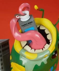 Wrath Of Wormzilla! Designer Collectible Toy By Unruly Industries™ By Mike