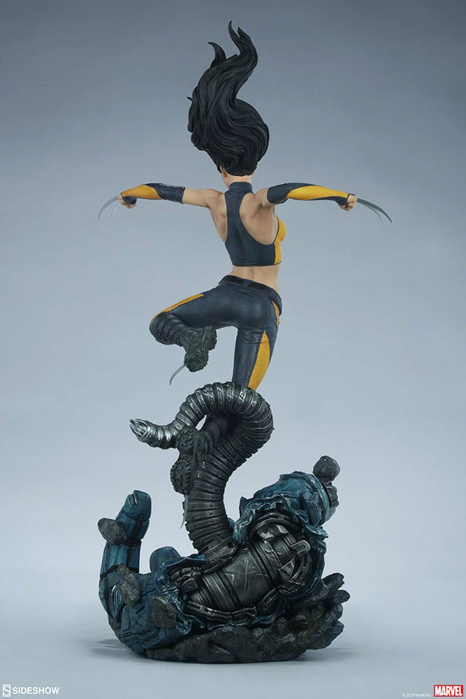 Outlet 𧨠X-23 Marvel X-Men Daughter Of Wolverine By Sideshow Collectibles π 6 X-23 Marvel X-Men Daughter Of Wolverine By Sideshow Collectibles