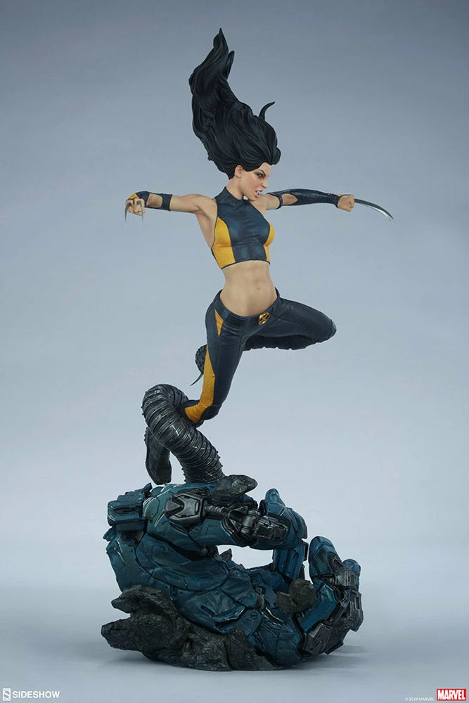 Outlet 𧨠X-23 Marvel X-Men Daughter Of Wolverine By Sideshow Collectibles π 5 X-23 Marvel X-Men Daughter Of Wolverine By Sideshow Collectibles