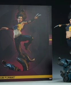 Outlet 𧨠X-23 Marvel X-Men Daughter Of Wolverine By Sideshow Collectibles π 39 X-23 Marvel X-Men Daughter Of Wolverine By Sideshow Collectibles