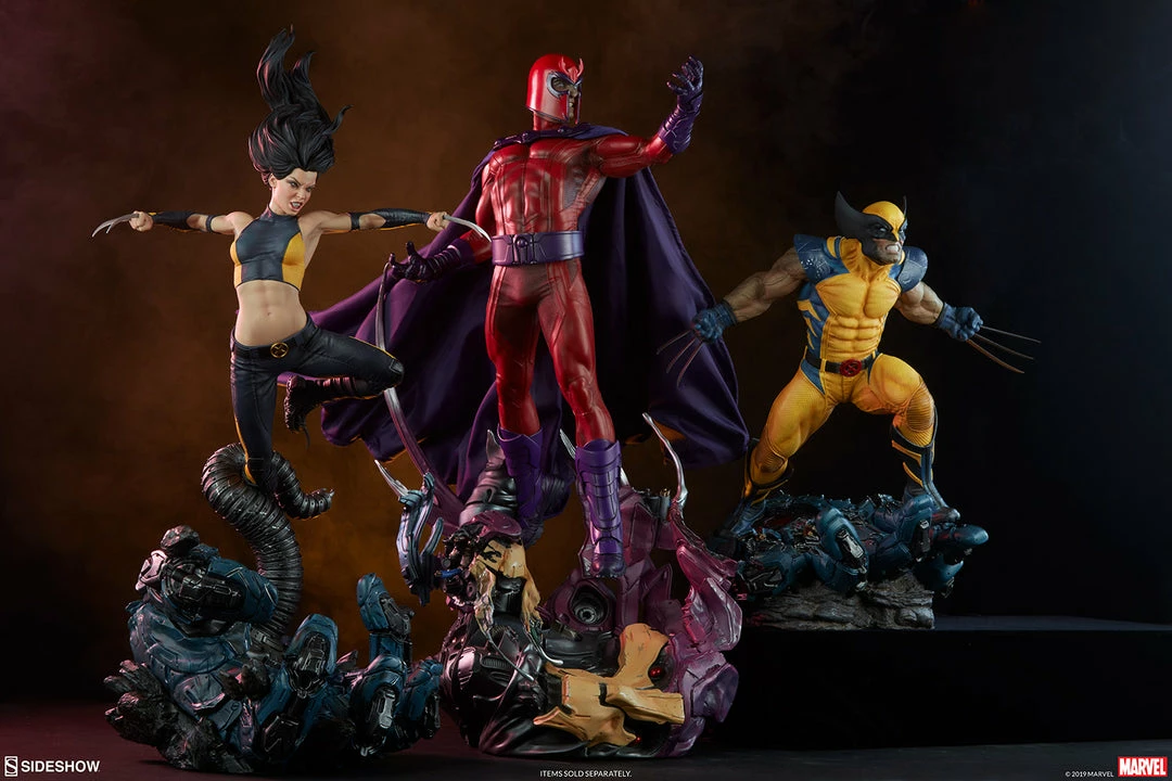 Outlet 𧨠X-23 Marvel X-Men Daughter Of Wolverine By Sideshow Collectibles π 18 X-23 Marvel X-Men Daughter Of Wolverine By Sideshow Collectibles