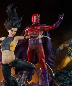 Outlet 𧨠X-23 Marvel X-Men Daughter Of Wolverine By Sideshow Collectibles π 36 X-23 Marvel X-Men Daughter Of Wolverine By Sideshow Collectibles