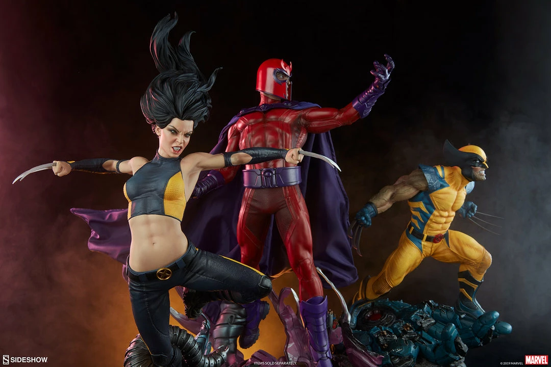 Outlet 𧨠X-23 Marvel X-Men Daughter Of Wolverine By Sideshow Collectibles π 17 X-23 Marvel X-Men Daughter Of Wolverine By Sideshow Collectibles