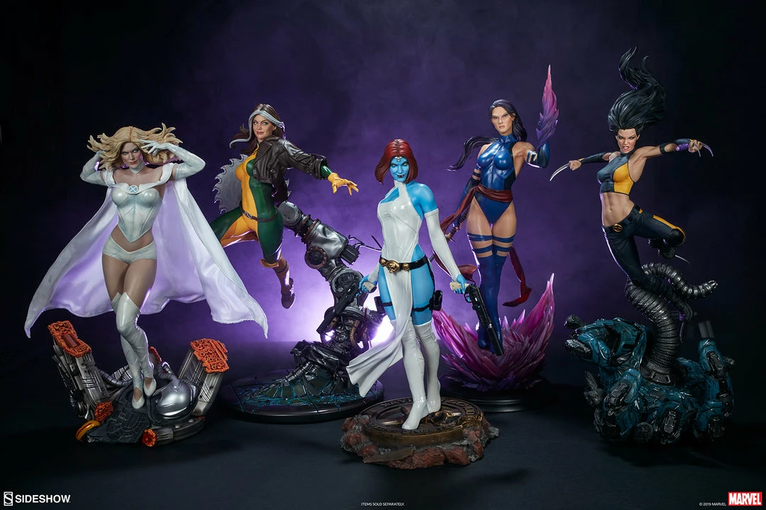 Outlet 𧨠X-23 Marvel X-Men Daughter Of Wolverine By Sideshow Collectibles π 16 X-23 Marvel X-Men Daughter Of Wolverine By Sideshow Collectibles