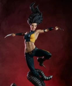 Outlet 𧨠X-23 Marvel X-Men Daughter Of Wolverine By Sideshow Collectibles π 32 X-23 Marvel X-Men Daughter Of Wolverine By Sideshow Collectibles