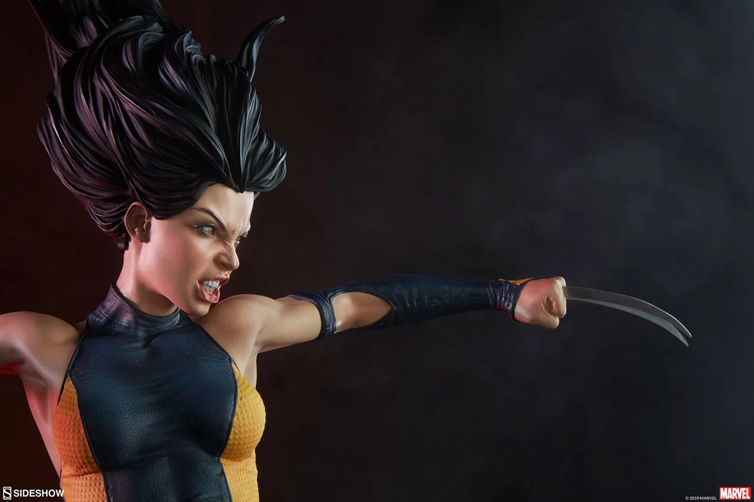 Outlet 𧨠X-23 Marvel X-Men Daughter Of Wolverine By Sideshow Collectibles π 1 X-23 Marvel X-Men Daughter Of Wolverine By Sideshow Collectibles