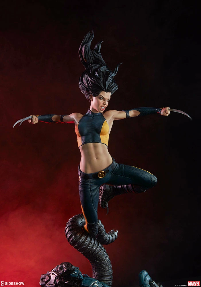 Outlet 𧨠X-23 Marvel X-Men Daughter Of Wolverine By Sideshow Collectibles π 2 X-23 Marvel X-Men Daughter Of Wolverine By Sideshow Collectibles